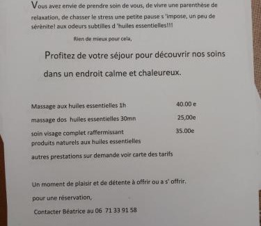 Ferques Apartment | Gîte de Kim