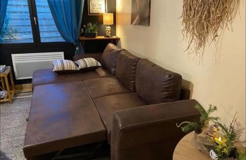 Ferques Apartment | Gîte de Kim