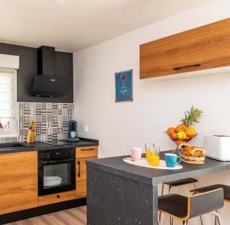 Pontorson House | Gîte de L'Abri-Côtier 14