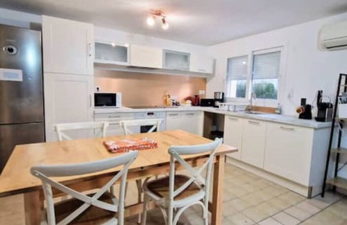 Buzet-sur-Baise House | Gîte de L'akwaba Logement T3 Buzet-sur-baïse 4760 - LOT ET Garonne