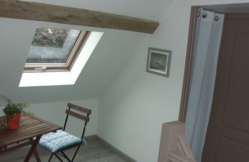 Arques-la-Bataille Cottage | Gîte de l'Antre'pot for 4 to 5 people near Dieppe