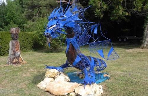 Le Douhet Bed & Breakfast | Gîte de l'Aqueduc