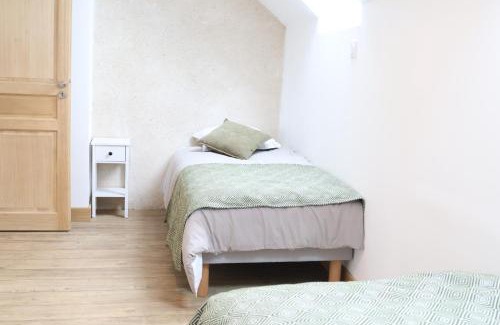 Mont-pres-Chambord House | Gîte de L'Atelier