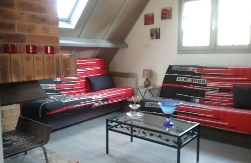 Saint-Pierre-du-Val House | Gîte de l'Augérois