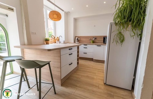 Vertus House | Gîte de L'epinette - Blancs-coteaux