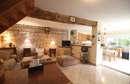 Martin-Eglise House | Gîte de L'Erable - MARTIN EGLISE