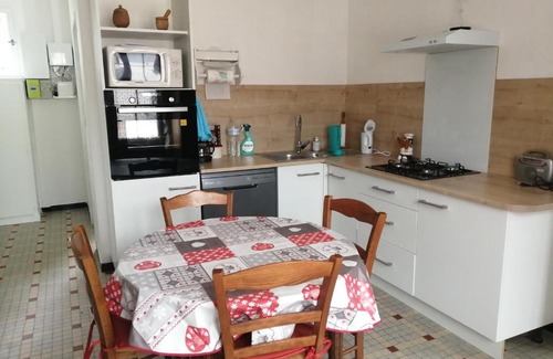 Channay-sur-Lathan House | Gîte de la Casse