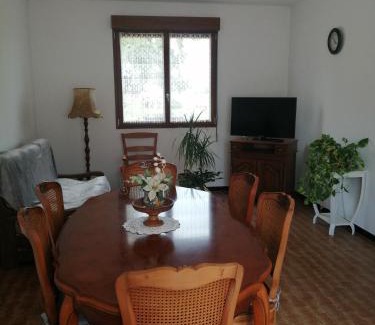 Channay-sur-Lathan House | Gîte de la Casse