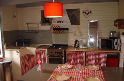 Tredarzec House | Gîte de la Chapelle