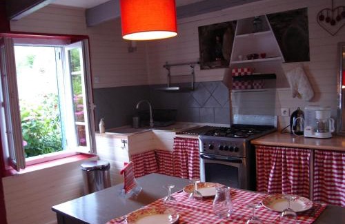 Tredarzec House | Gîte de la Chapelle