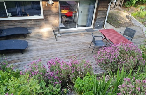 Mios House | Gîte de la Cochonnette