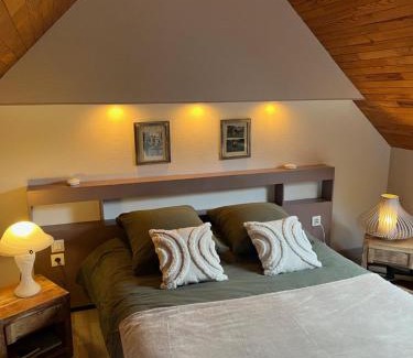 La Celle-sous-Gouzon House | Gîte de La Ferme du Syet