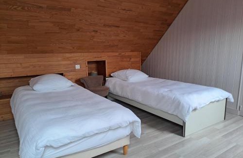 La Celle-sous-Gouzon House | Gîte de La Ferme du Syet