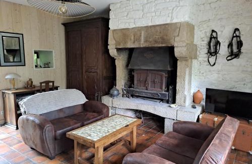 La Celle-sous-Gouzon House | Gîte de La Ferme du Syet