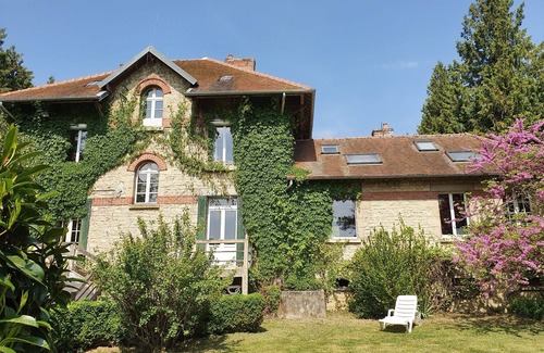 Bouconville-Vauclair House | Gîte de la Bove - Magnifique maison de campagne