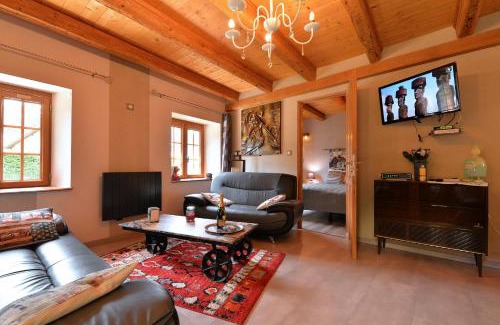 Sainte-Marie-aux-Mines House | Gîte de la Chapelle des Mineurs