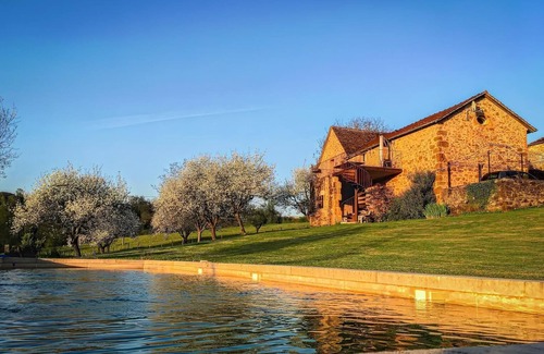 Camburat House | Gîte de la Granie - Camburat
