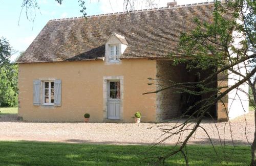 Montbizot House | Gîte de La Hertaudière