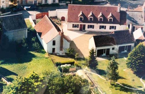Poce-sur-Cisse House | Gîte de la maison de Triboulet- Amboise
