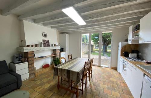 Poce-sur-Cisse House | Gîte de la maison de Triboulet- Amboise