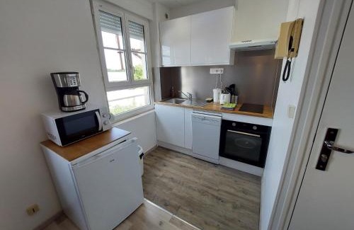 Saint-Gobain Apartment | Gîte de la Manufacture