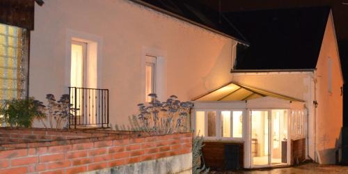 Nazelles-Negron House | Gîte de la Merluchette