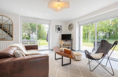 Tregunc House | Gîte de la motte 2kms de la plage