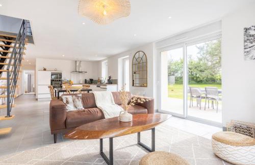 Tregunc House | Gîte de la motte 2kms de la plage