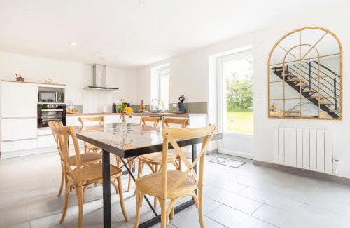 Tregunc House | Gîte de la motte 2kms de la plage