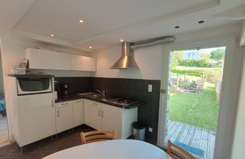 Plougastel-Daoulas House | Gîte de la pointe