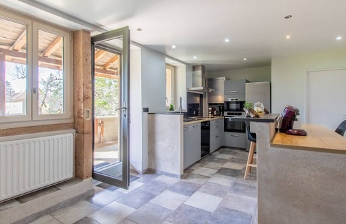 Nanton House | Gîte de la Perelle - Nanton