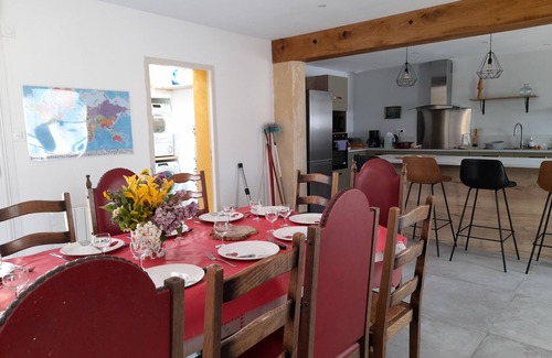 Coudrecieux House | Gîte de la Petite Franchaise