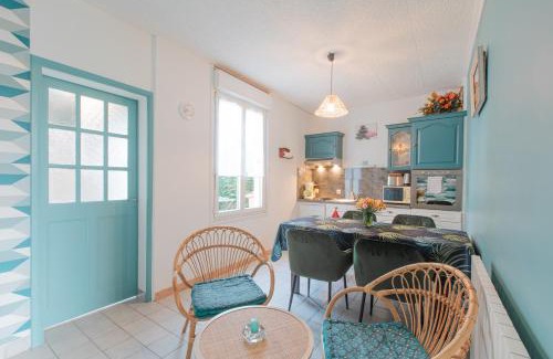 Lezardrieux House | Gîte de la Plage