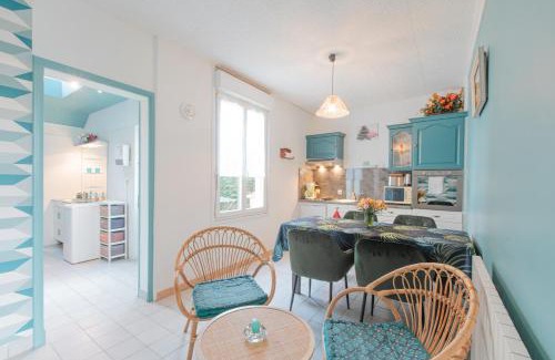 Lezardrieux House | Gîte de la Plage