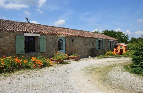 Chiche House | Gîte de La Pomerie