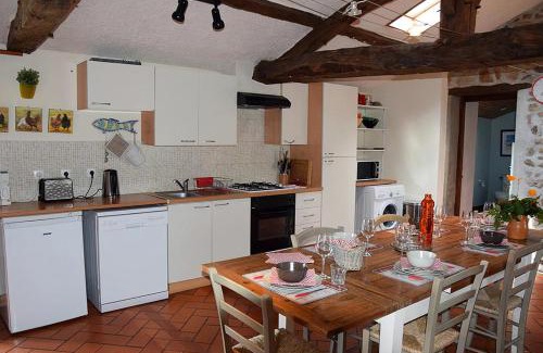 Chiche House | Gîte de La Pomerie