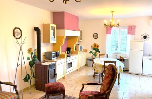 Vrigne-aux-Bois House | GÎTE DE LA ROCHE - VRIGNE AUX BOIS