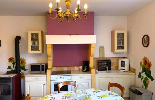 Vrigne-aux-Bois House | GÎTE DE LA ROCHE - VRIGNE AUX BOIS