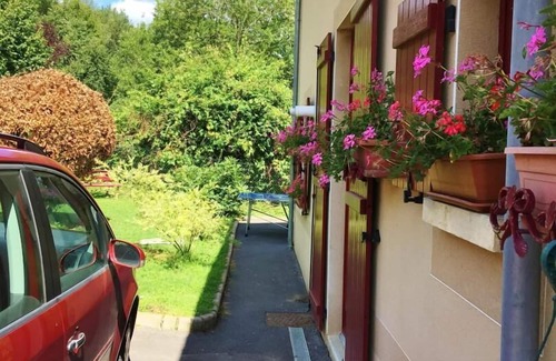 Vrigne-aux-Bois House | GÎTE DE LA ROCHE - VRIGNE AUX BOIS