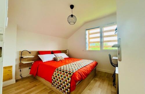 Villard-d'Hery House | Gîte de la Source - CLG Savoie - Vélo tourisme - 2CH - 2SDB