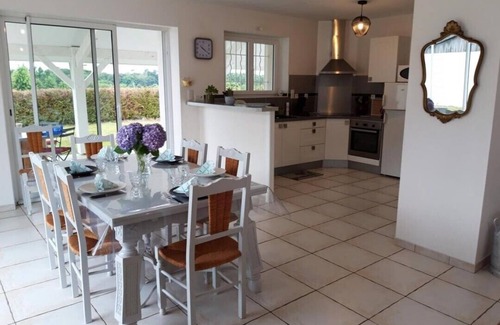 Haut-Mauco House | Gîte de la téoulère - HAUT MAUCO