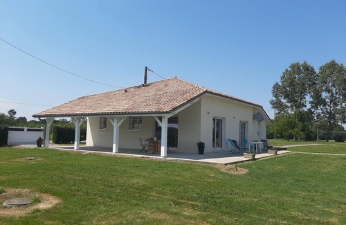 Haut-Mauco House | Gîte de la téoulère - HAUT MAUCO