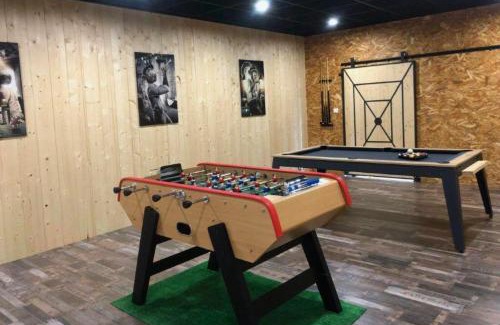 Torfou House | Gîte de la Tiboire - Salle de Festivités et Salle de Jeux