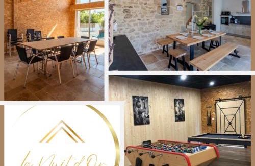 Torfou House | Gîte de la Tiboire - Salle de Festivités et Salle de Jeux