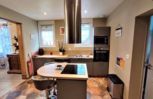 Grandcourt House | Gîte de la Tourterelle