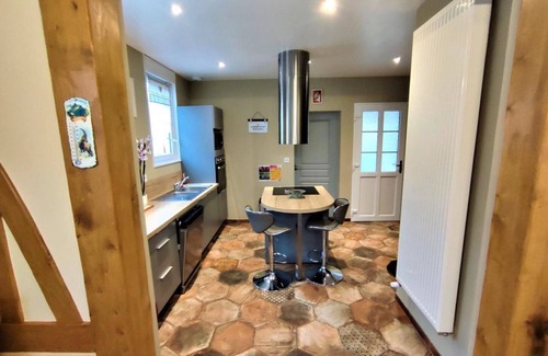 Grandcourt House | Gîte de la Tourterelle