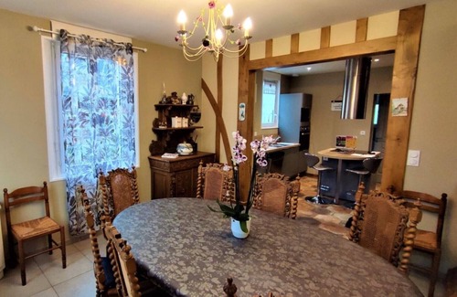 Grandcourt House | Gîte de la Tourterelle