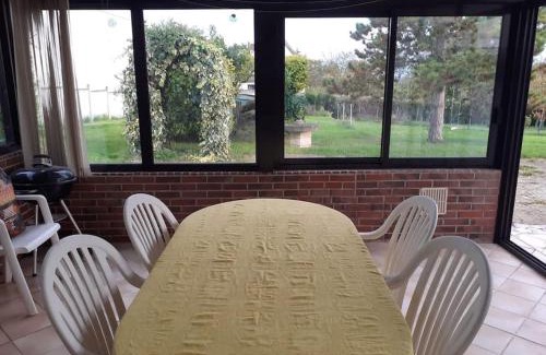 Allemant House | Gîte de la traverse, 2 à 6 personnes