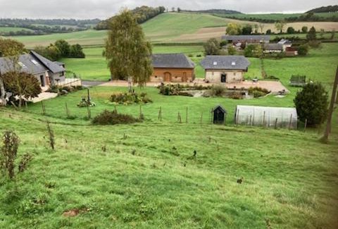 Neuville-Ferrieres Apartment | Gîte de la vallée