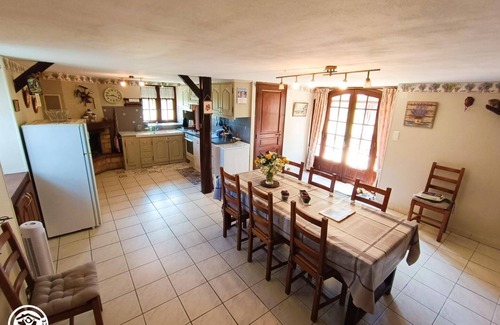 Gignac House | Gîte de Lachablancherie